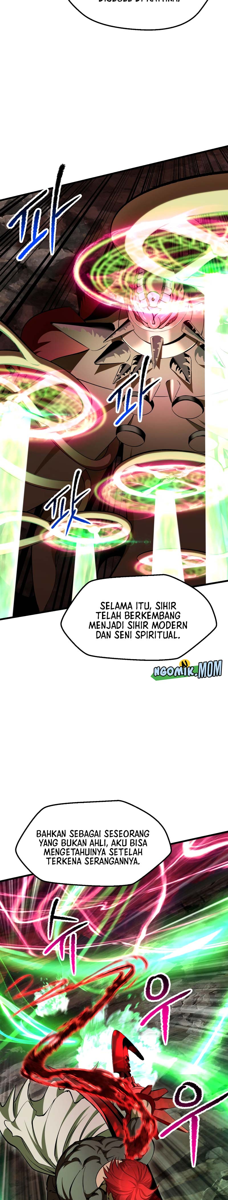Otherworldly Sword King’s Survival Records chapter 222
